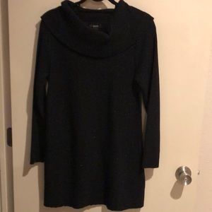 The perfect cowl neck tunic.